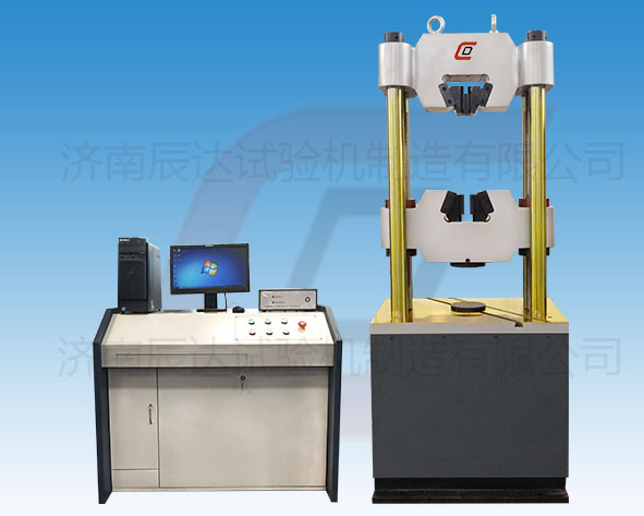 WAW-600D液壓萬能材料試驗機易損部件有哪些？日常使用中要怎么去保養？
